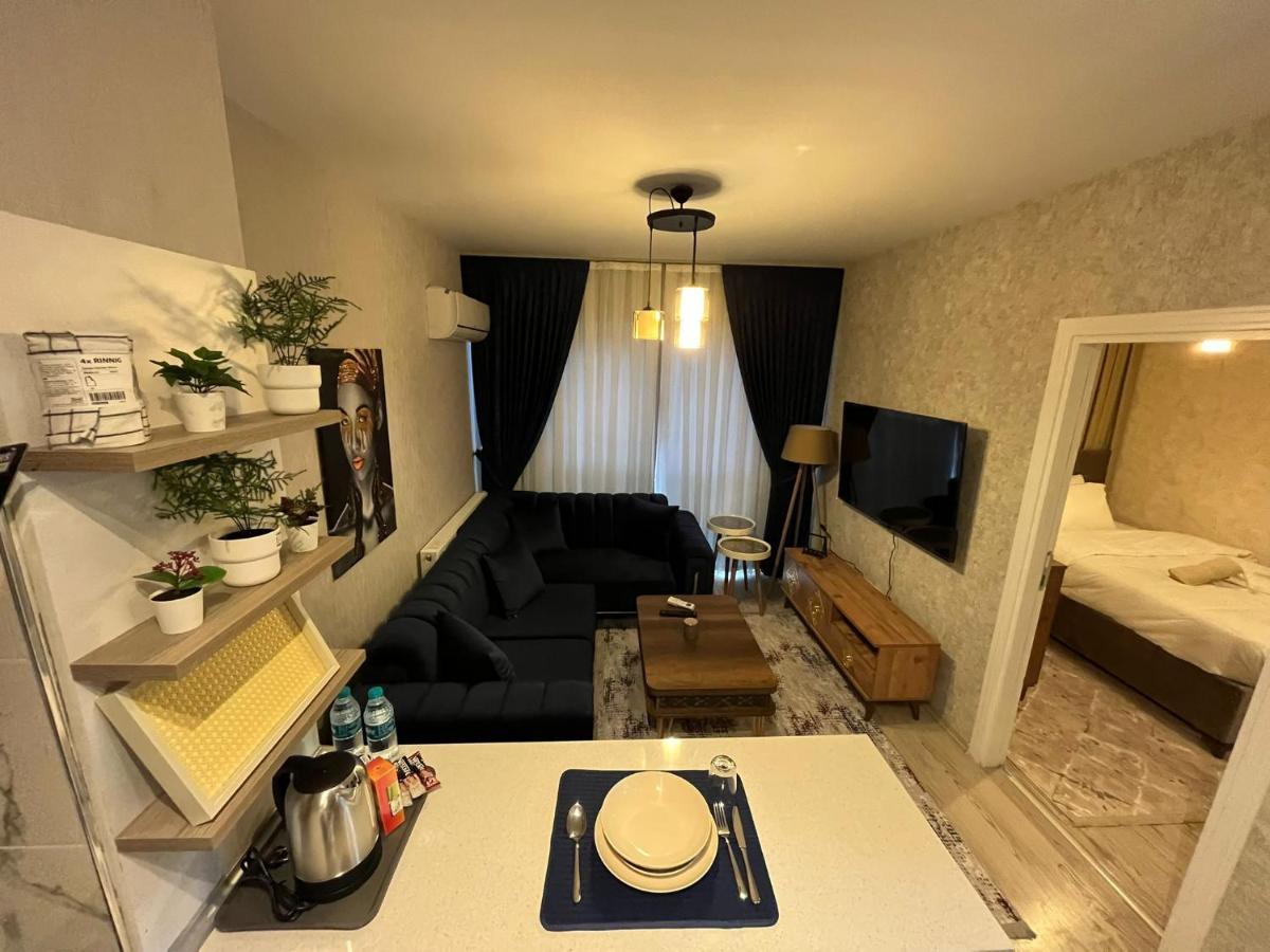 Classic Suite Mk1 Istanbul Exterior foto
